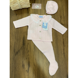 CONJUNTO POLAINA 3PIEZAS, MAC ILUSIÓN