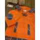SUDADERA MAS PANTALÓN CORTO , BY COPO