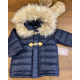 CHAQUETÓN ACOLCHADO , VALENTINA BEBES