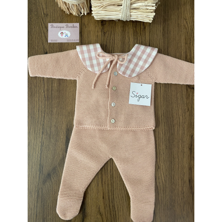 CONJUNTO POLAINA 2PIEZAS , SIGAR