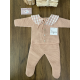 CONJUNTO POLAINA 2PIEZAS , SIGAR
