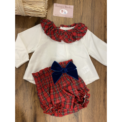 CONJUNTO POLOLO , CALAMARO