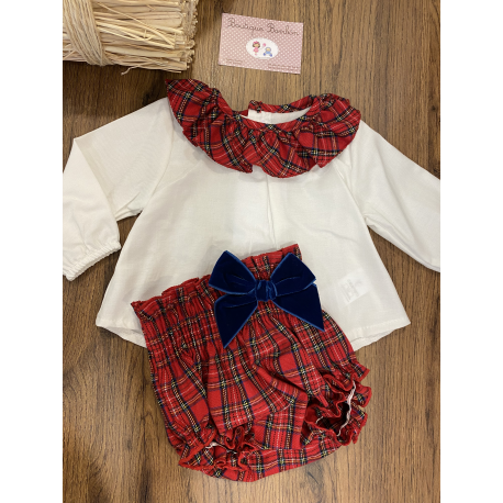 CONJUNTO POLOLO , CALAMARO