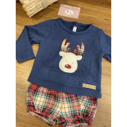 JUBÓN MAS POLOLO , CALAMARO