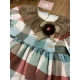 VESTIDO VUELO , LA AMAPOLA