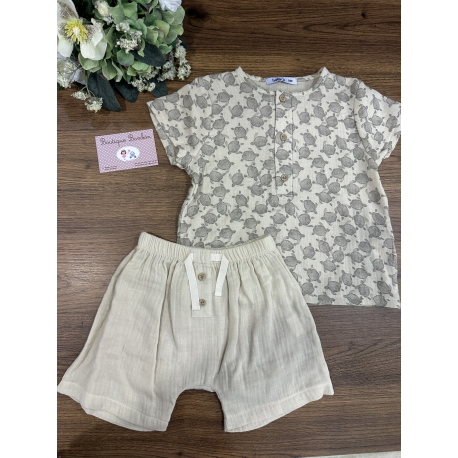 CONJUNTO NIÑO , BABIDU