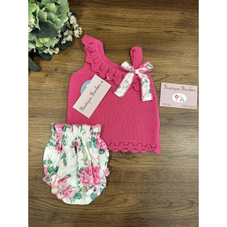 CONJUNTO BRAGA 2PIEZAS ,JULIANA