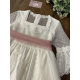 VESTIDO VUELO , ABUELA TATA