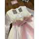 VESTIDO VUELO , ABUELA TATA