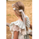 VESTIDO , MANUELA MONTERO