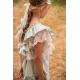 VESTIDO , MANUELA MONTERO