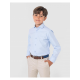 CAMISA CUELLO CUTAWAY DOBBY , SPAGNOLO