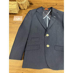 AMERICANA ESTRUCTURADA CODERAS MAS CHINO ,SPAGNOLO