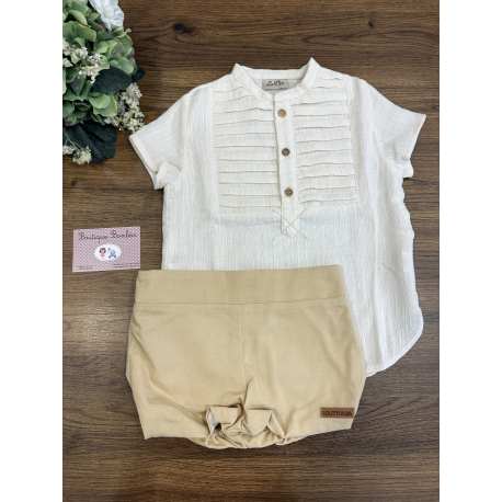 PANTALÓN MÁS CAMISA , LOLITTOS