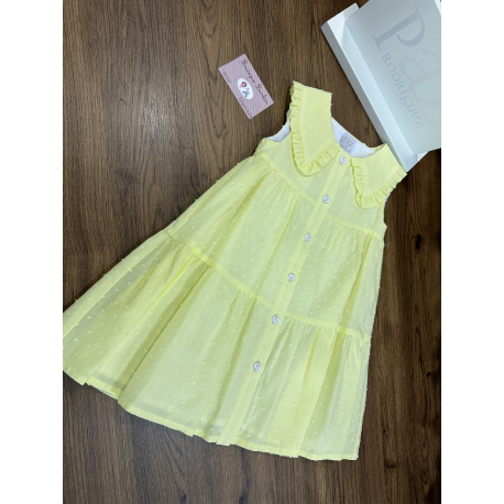 VESTIDO PLUMETI , PAZ RODRIGUEZ