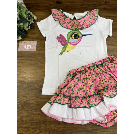 CAMISETA A MÁS CUBREFALDA ,LOLITTOS