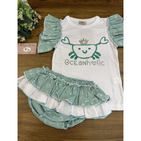 CAMISETA A MÁS CUBREFALDA ,LOLITTOS