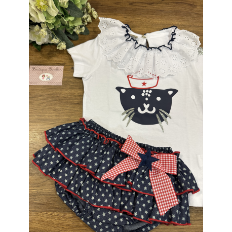 CAMISETA MÁS CUBREFALDA ,LOLITTOS