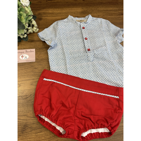 RANA MÁS CAMISA ,LOLITTOS