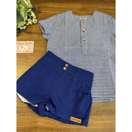 PANTALÓN MÁS CAMISA ,LOLITTOS