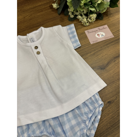 CONJUNTO POLOLO , CALAMARO