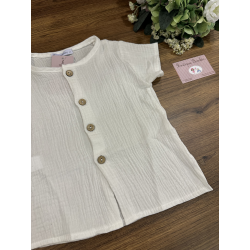 CAMISA M/C , CALAMARO