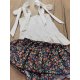 BLUSA MÁS BRAGA FLORES , BOÉTIE