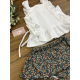 BLUSA MÁS BRAGA FLORES , BOÉTIE