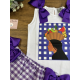 CAMISETA MÁS BRAGA/FALDA , MON PETIT