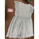 VESTIDO VUELO , LAPEPPA