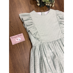 VESTIDO VUELO , LAPEPPA