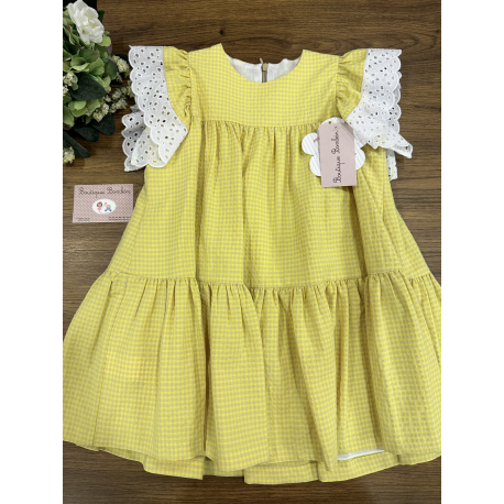 VESTIDO ,LAPEPPA