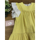 VESTIDO ,LAPEPPA