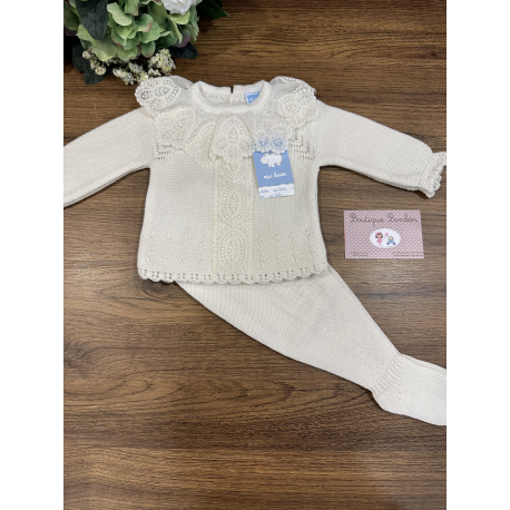 CONJUNTO POLAINA 2PIEZAS, MAC ILUSIÓN