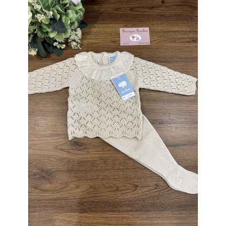 CONJUNTO POLAINA 2PIEZAS, MAC ILUSIÓN