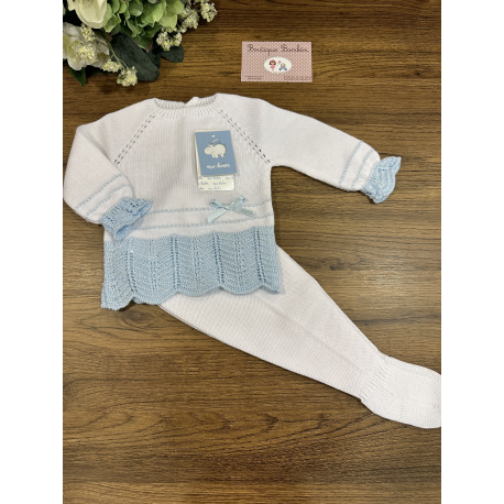 CONJUNTO POLAINA 2PIEZAS, MAC ILUSIÓN