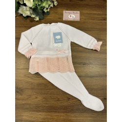 CONJUNTO POLAINA 2PIEZAS, MAC ILUSIÓN