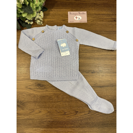 CONJUNTO POLAINA 2PIEZAS, MAC ILUSIÓN