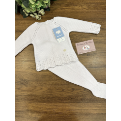 CONJUNTO POLAINA 2PIEZAS, MAC ILUSIÓN