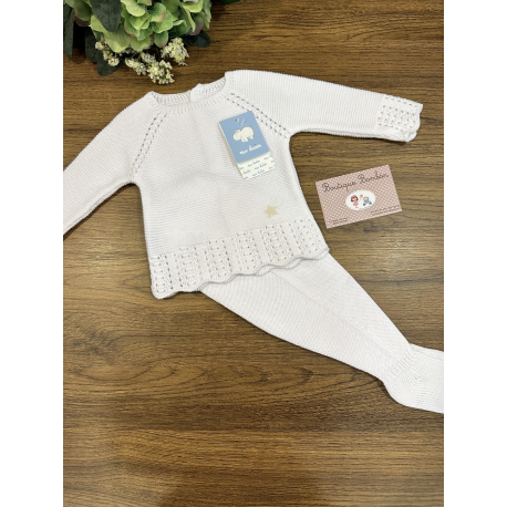 CONJUNTO POLAINA 2PIEZAS, MAC ILUSIÓN