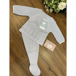 CONJUNTO POLAINA 2PIEZAS, MAC ILUSIÓN