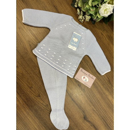 CONJUNTO POLAINA 2PIEZAS, MAC ILUSIÓN