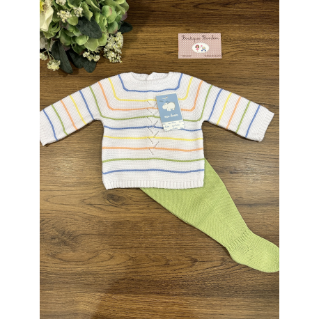 CONJUNTO POLAINA 2PIEZAS, MAC ILUSIÓN