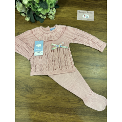 CONJUNTO POLAINA 2PIEZAS, MAC ILUSIÓN