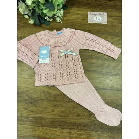 CONJUNTO POLAINA 2PIEZAS, MAC ILUSIÓN