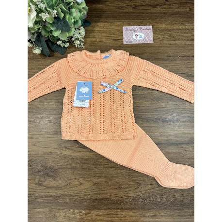 CONJUNTO POLAINA 2PIEZAS, MAC ILUSIÓN