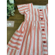 VESTIDO ,TARTALETA