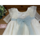 VESTIDO VUELO , ABUELA TATA