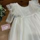 VESTIDO VUELO , ABUELA TATA