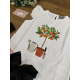 CAMISETA MÁS BRAGA/FALDA ,MON PETIT